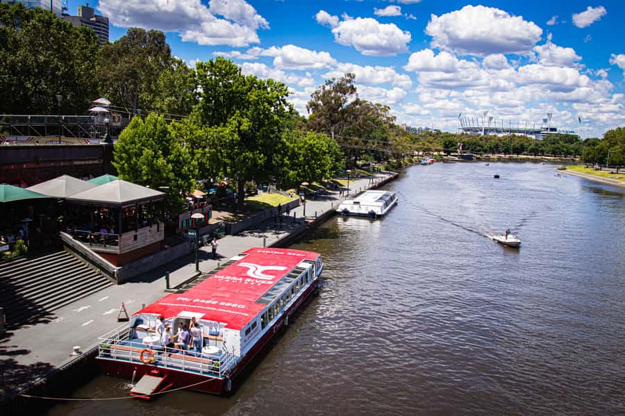 Melbourne: Yarra River Sightseeing Cruise - Why the Yarra Cruise is a smart first-day option