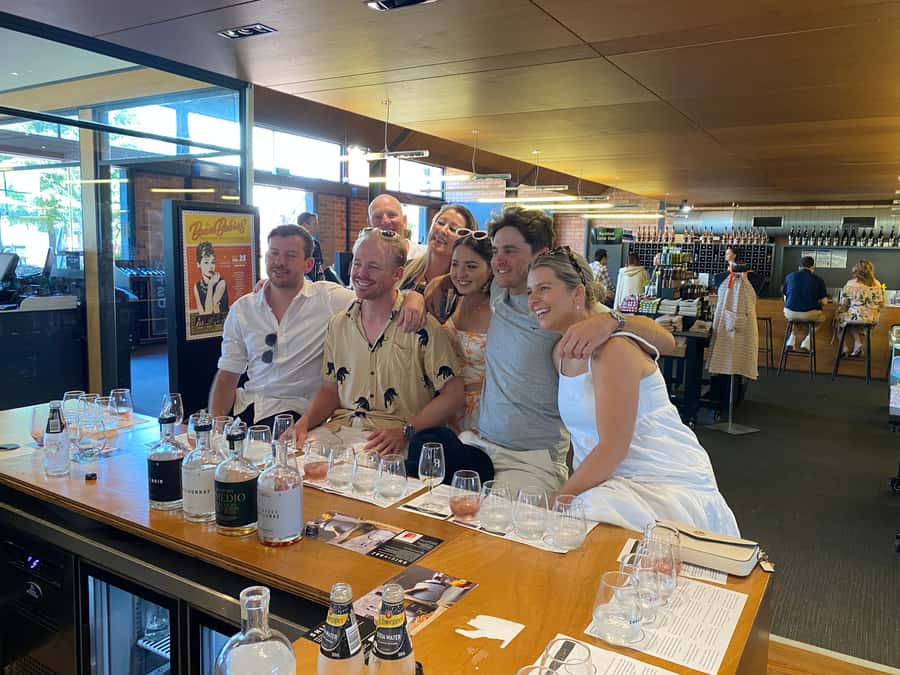 Melbourne: Yarra Valley Food, Wine, Chocolate & Gin Tour - From Federation Square to Yarra Valley Estates: How the Day Flows