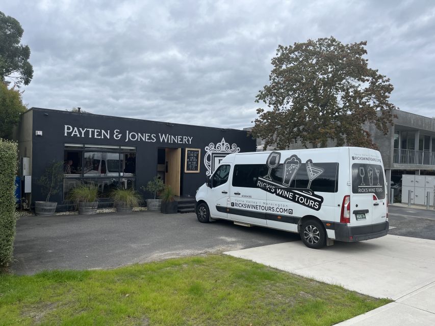 Melbourne: Yarra Valley Food, Wine, Chocolate & Gin Tour - Rochford Wines: Tasting First, Lunch Second, Gin If You Want It
