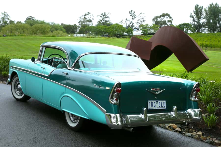 Melbourne: Yarra Valley Food & Wine Tour in a '56 Chevrolet - Pace and timing: how a 6-hour tour feels in real life