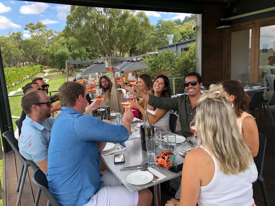 Melbourne: Yarra Valley Food & Wine Trip with 1 Wine Bottle - Yarra Valley Chocolaterie: 12 chocolates and a reset for your taste buds