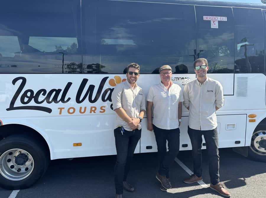 Melbourne: Yarra Valley Half-Day Wine Tour - Stop 2: Payten & Jones in Healesville and the Natural-Winemaking Angle