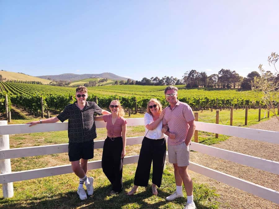 Melbourne: Yarra Valley Half-Day Wine Tour - Stop 3: Soumah’s Italian-Inspired Estate and a Nebbiolo Moment