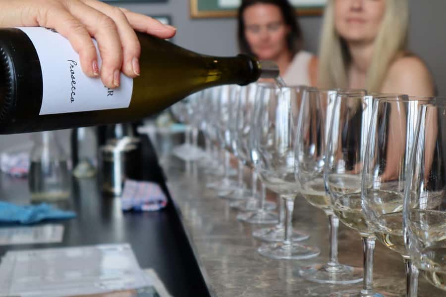 Melbourne: Yarra Valley Half-Day Wine Tour - Getting There: Arts Centre Melbourne and the Giant Spire