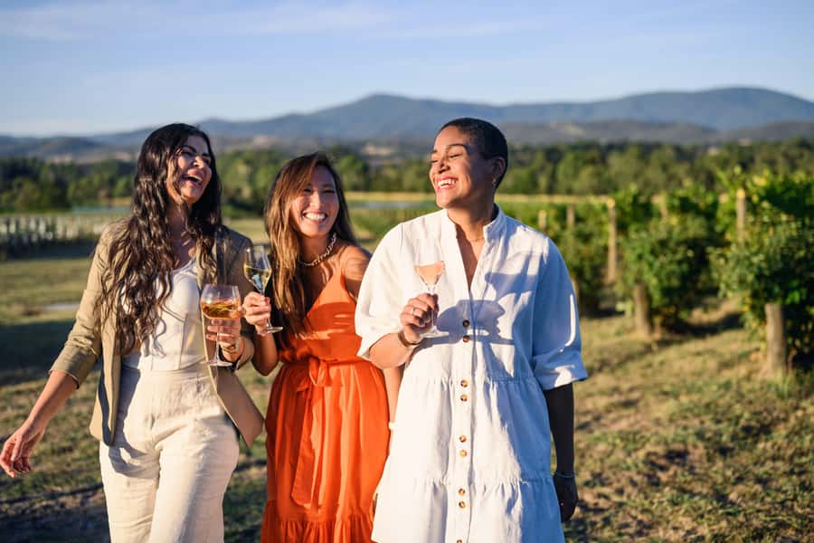 Melbourne: Yarra Valley Wine Bubbles & Kangaroos Tour - Healesville Break and Gruyere Stop: Where You Recharge Without Losing the Fun