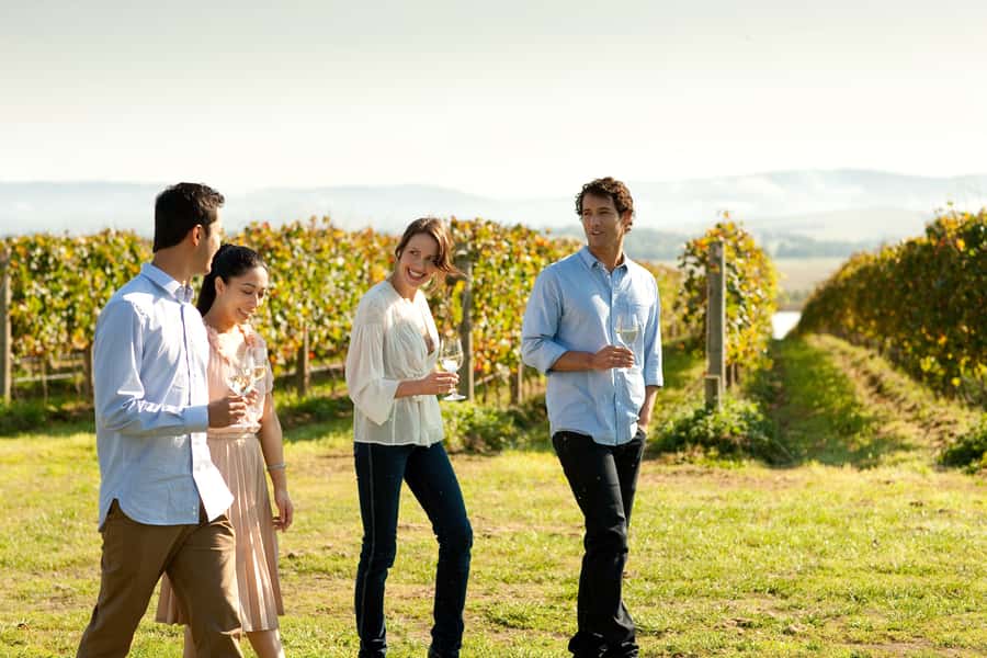 Melbourne: Yarra Valley Wine Bubbles & Kangaroos Tour - Yarra Valley Chocolaterie & Ice Creamery: Sweet, Savored, and Easy to Overdo