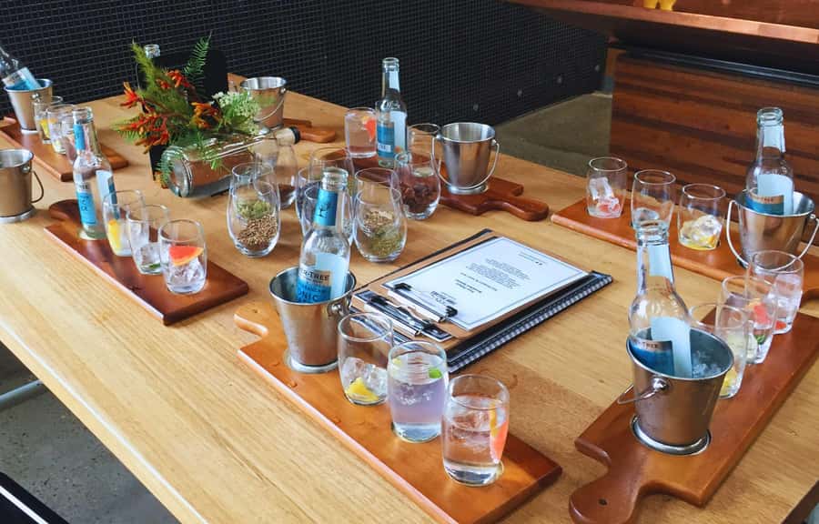 Melbourne: Yarra Valley Wine, Choc, Farm Fresh, Gin Tour - Lunch at St Huberts Estate (Quarters Restaurant): Pay Your Way, Stay Your Pace
