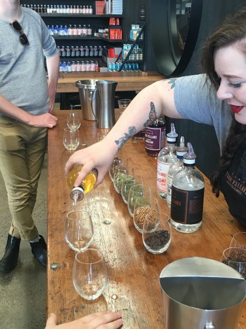 Melbourne: Yarra Valley Wine, Cider, Gin, Beer, & Choc Tour - Beer and cider options: an easier path for non-wine drinkers