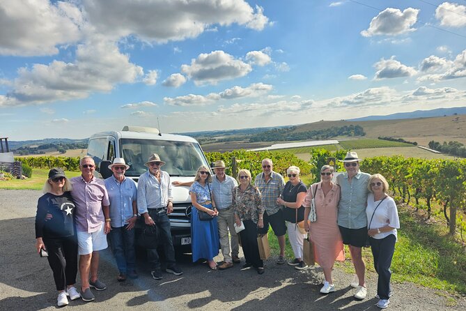 Melbourne: Yarra Valley Wine, Gin, Whisky and Chocolate Tour - Quick hits before you go