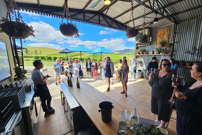 Melbourne: Yarra Valley Wine, Gin, Whisky and Chocolate Tour - Entering The Day at NGV Australia (and how not to waste time)