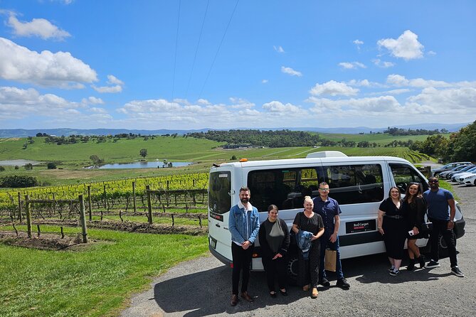 Melbourne: Yarra Valley Wine, Gin, Whisky and Chocolate Tour - Soumah of Yarra Valley: a cool-climate start that sets your palate