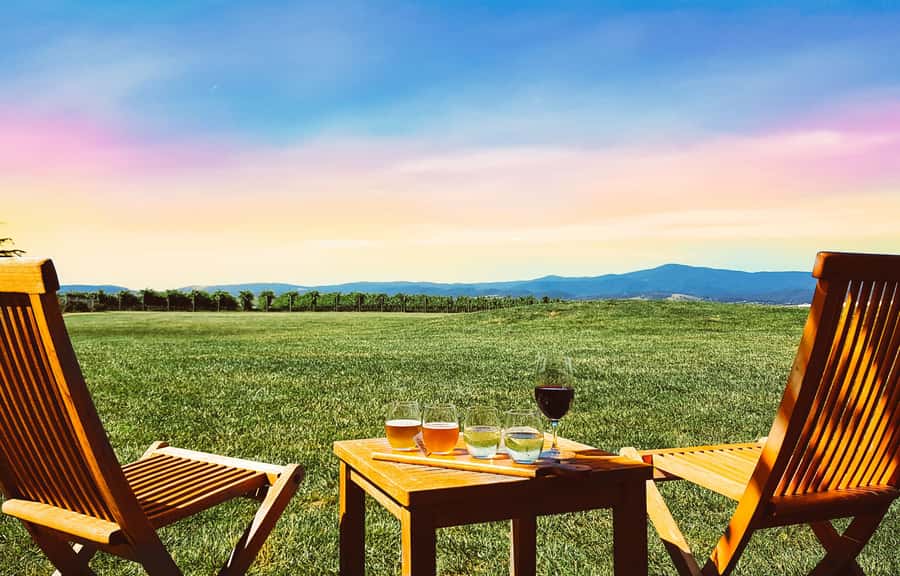 Melbourne: Yarra Valley Wine Tour + Lunch & Gin/Beer Option - The four wineries: tastings with a real sense of variety
