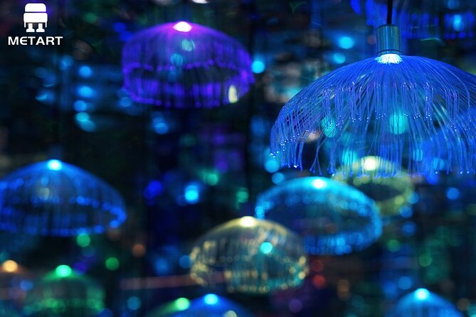 Metartworld: Immersive Art Space, The Best of Melbourne - Dinosaur Land and the Roller Coaster Ride: The Surprise Add-On