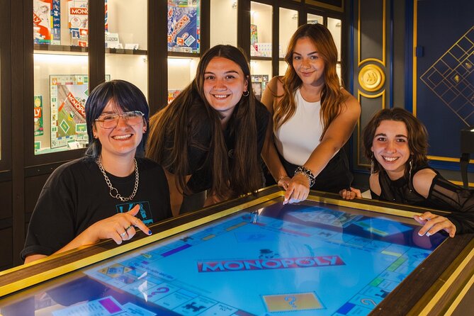 MONOPOLY DREAMS Melbourne General Admission Ticket - Key highlights at a glance