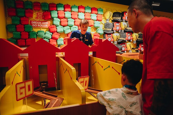 MONOPOLY DREAMS Melbourne General Admission Ticket - Laser maze plus 4D: the high-energy break in the middle