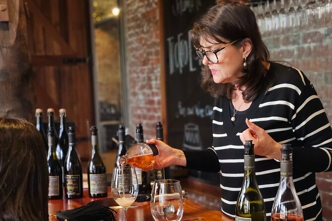 Mornington Peninsula Boutique Wine and Lunch Small Group Tour - Trofeo Estate: Ancient Amphora Winemaking in a Restored 1930s Dairy
