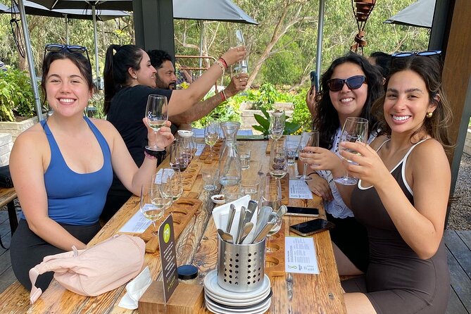 Mornington Peninsula Boutique Wine and Lunch Small Group Tour - Arthur’s Seat Walk: Easy Steps, Big Port Phillip Bay Views
