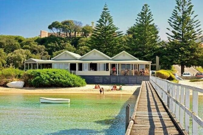 Mornington Peninsula Day Tour. Your Day Your Way. Your group only - Your route: coastline views, historic towns, and quick hits with room to breathe