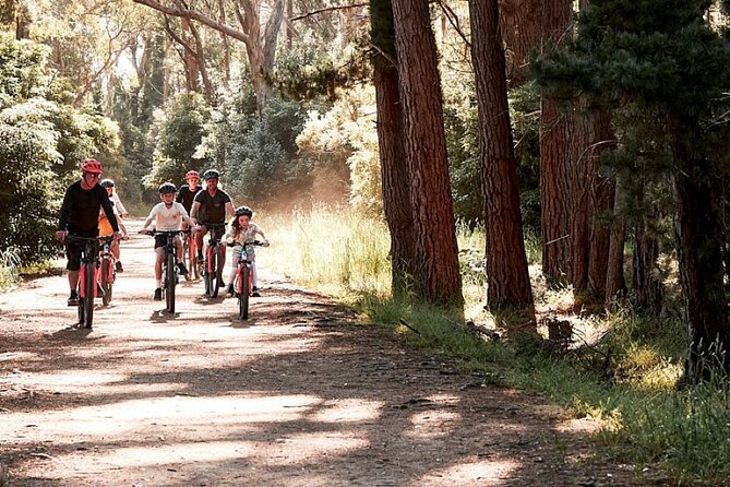 Mornington Peninsula guided e-bike tour - Quick hits before you ride