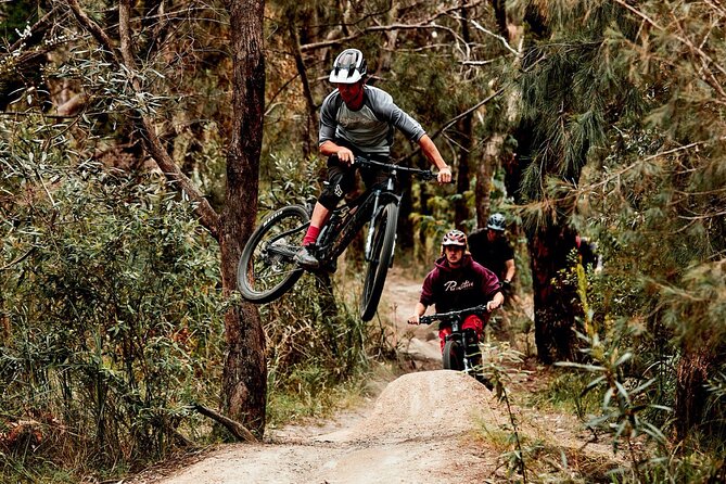 Mornington Peninsula guided e-bike tour - Why the guide’s style matters: Chris and the coaching effect