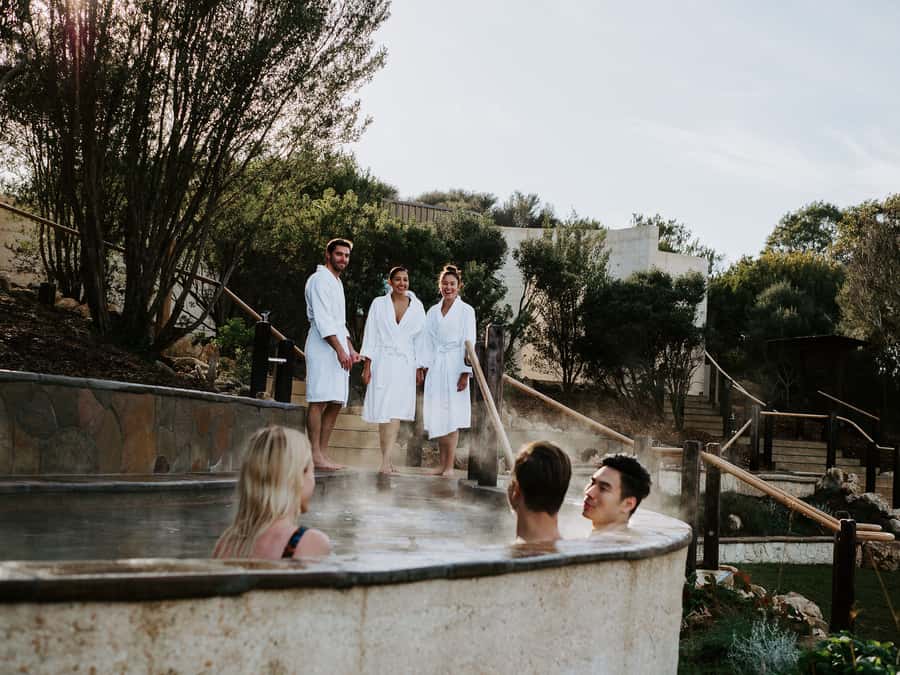 Mornington Peninsula: Hot Springs and Body Clay Ritual - Your 90-minute reset on the Mornington Peninsula