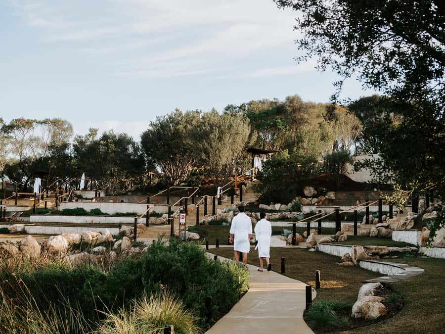Mornington Peninsula: Hot Springs and Body Clay Ritual - The 45-minute clay ritual: raw earth + water, guided with a playful twist