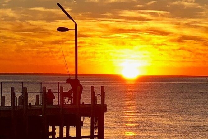 Mornington Peninsula Sightseeing and Bay Cruise - Sorrento Pier time: the part of the day that can feel long