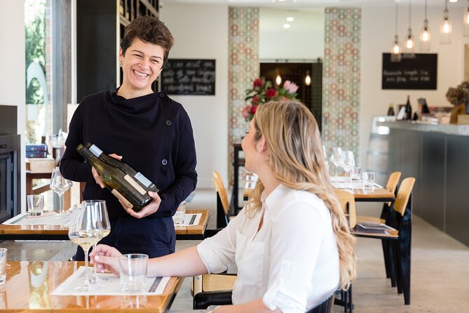 Mornington Peninsula Wine Day Tour - Ten Minutes by Tractor: finishing with a well-regarded cellar door