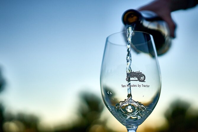 Mornington Peninsula Winery, Beer and Spirits Tour - Pt. Leo Estate: ocean views and an artist sculpture walk