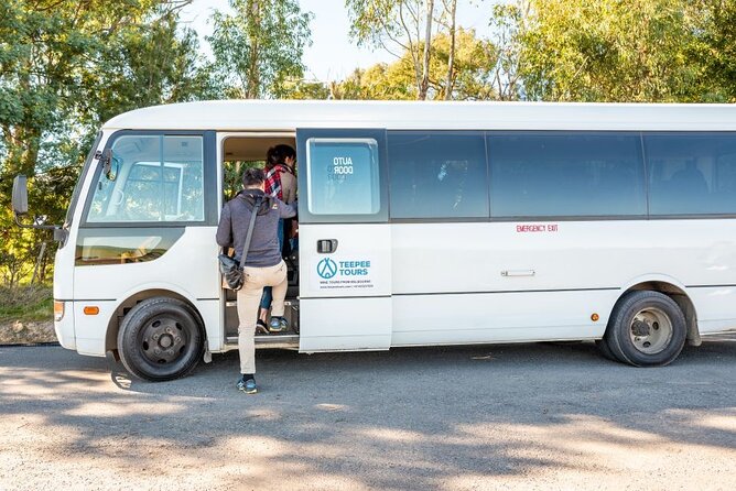Mornington Peninsula Winery, Beer and Spirits Tour - The day plan: 8:30 start, 8–9 hours total, and a small-group vibe