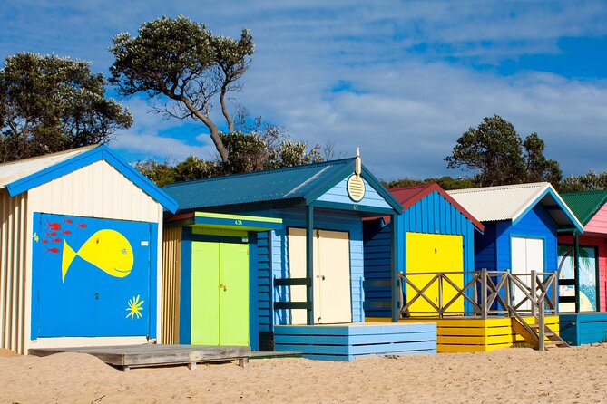 Mornington Peninsula Winery Bus Tour including lunch with a glass of wine - Pier 10: lunch with a glass of wine and time to slow down