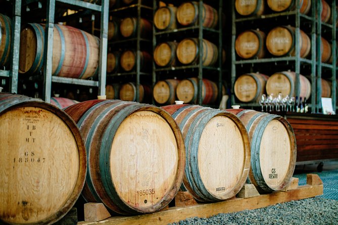 Mornington Peninsula Winery Tour - Lunch Included - Stop 2 at Green Olive at Red Hill for Lunch and Wine