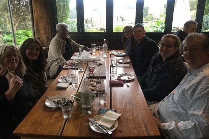 Mornington Peninsula Winery Tour - Lunch Included - Stop 3 and 4: Pier 10 and Mont Rouge Estate Stops