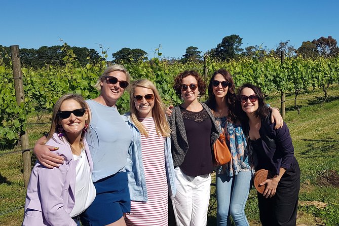 Mornington Peninsula Winery Tour - Lunch Included - The Small-Group Format and Comfort on the Road