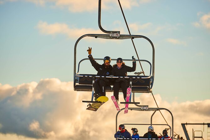 Mount Buller Sightseeing Tour - High Country Road Time: Whittlesea to the Mountains