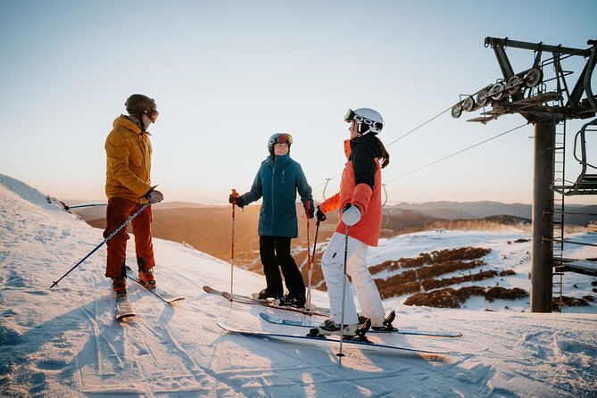 Mt Buller Day Tour – Best Value Hire & Genuine 5 Hours Fun - Getting to Mt Buller: Melbourne CBD and Box Hill pickup