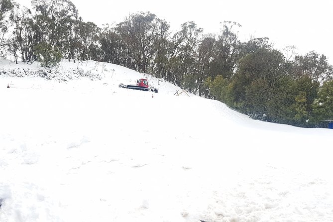 Mt Buller Day Trip from Melbourne - The return stops: dropping gear and getting back to the city