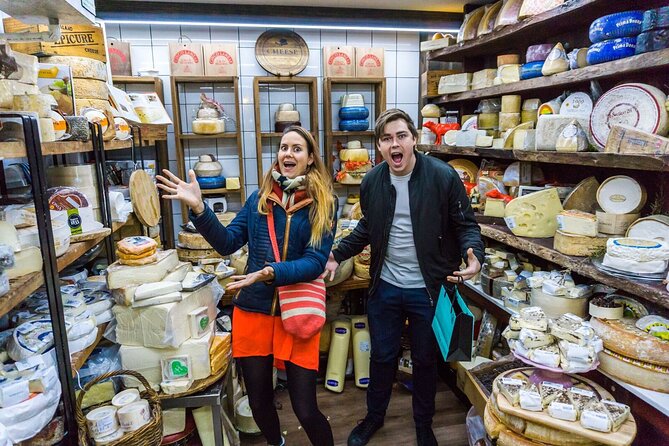 Multicultural Markets Food Tour – Melbourne’s Global Tastes - Stop 1 at Melbourne Multicultural Hub: a quick warm-up with real local flavor
