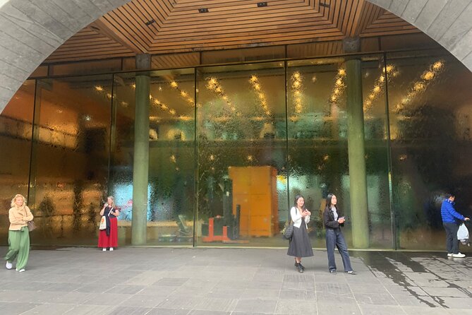 National Gallery of Victoria (NGV) guided tour - Key highlights you’ll feel right away