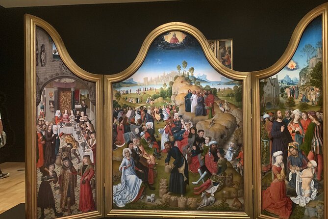 National Gallery of Victoria (NGV) guided tour - The NGV walkthrough: what happens during the 3.5 hours