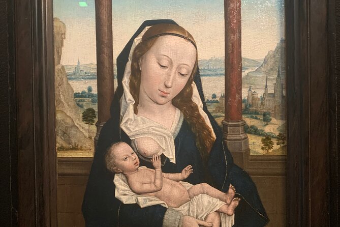 National Gallery of Victoria (NGV) guided tour - Artists you’re likely to hear about on the route