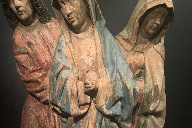 National Gallery of Victoria (NGV) guided tour - Meeting at Southbank: start point and how to plan your day