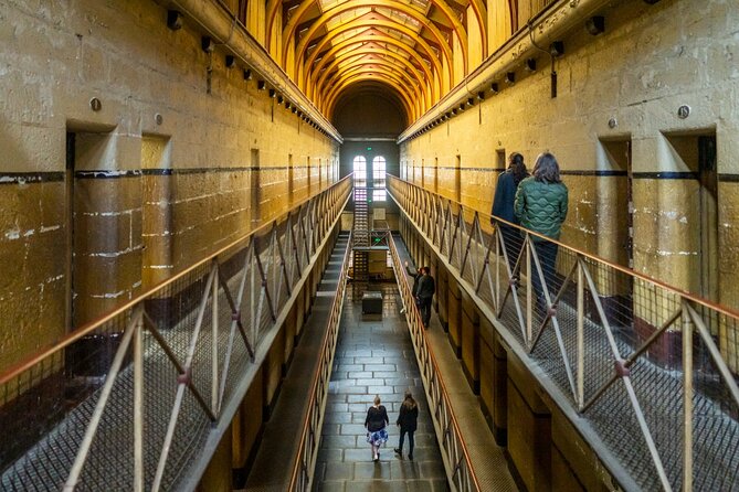 Old Melbourne Gaol: Admission Tickets - Old Melbourne Gaol tickets: what $35.86 really buys you