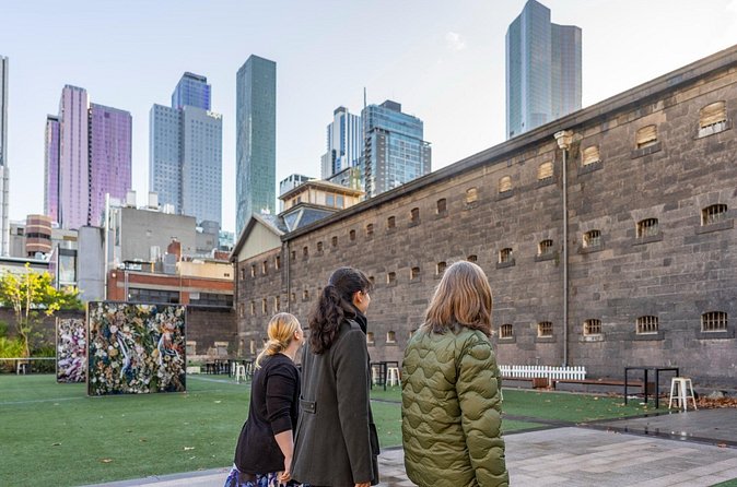 Old Melbourne Gaol: Admission Tickets - Ned Kelly’s death mask: using one outlaw to understand the whole system