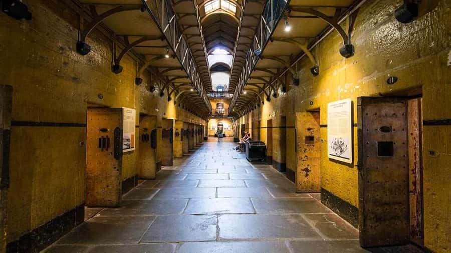 Old Melbourne Gaol Entry Ticket + Souvenir - How long to plan: getting your money’s worth in about a day