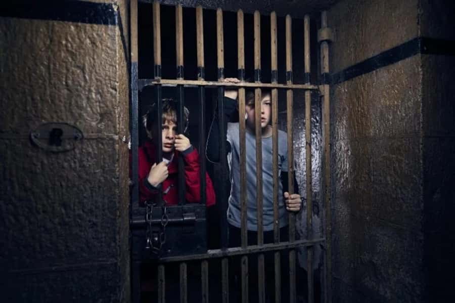 Old Melbourne Gaol Entry Ticket + Souvenir - Your self-guided ticket: how the audio app shapes the visit