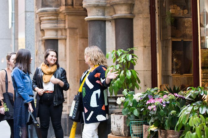 Original Melbourne Lanes and Arcades Walking Tour - Key highlights worth your time