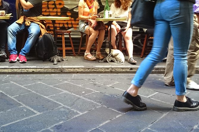 Original Melbourne Lanes and Arcades Walking Tour - Stop-by-stop: what you’ll get from each part of the walk