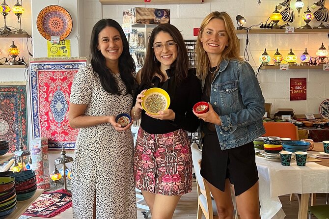 Paint and Sip Classes Melbourne: Ceramic Plates & Bowls - Key things that make Paint and Sip Ceramic Plates & Bowls special
