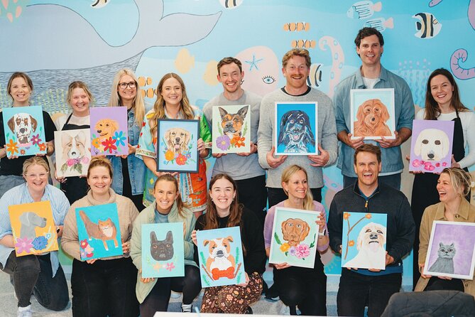 Paint and Sip in Torquay VIC - BYO food and drinks - Key things to know before you go